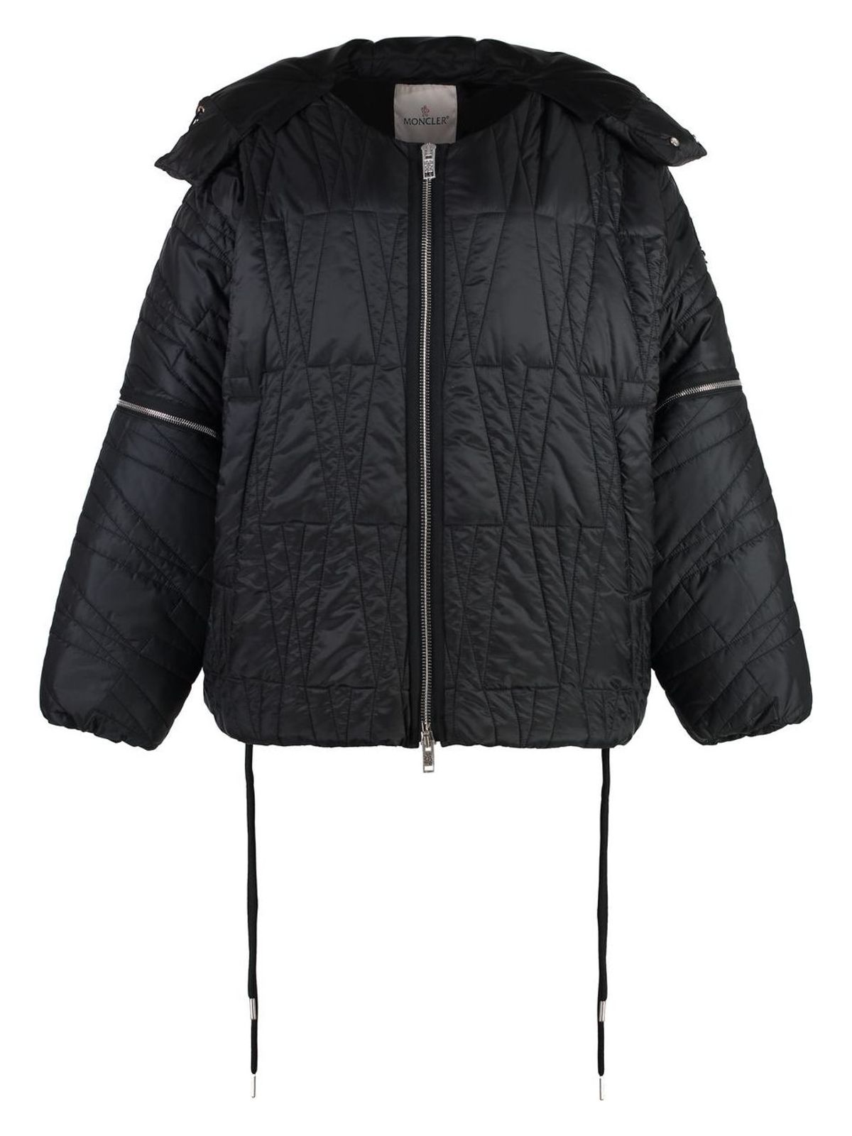 image of 6 MONCLER WILLOW SMITH - HAISSA HOODED DOWN JACKET