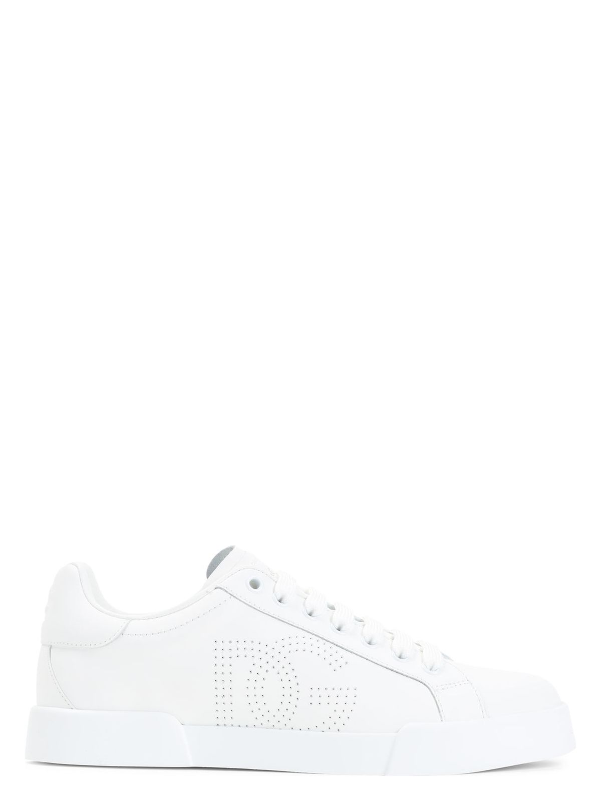 image of LEATHER SNEAKERS