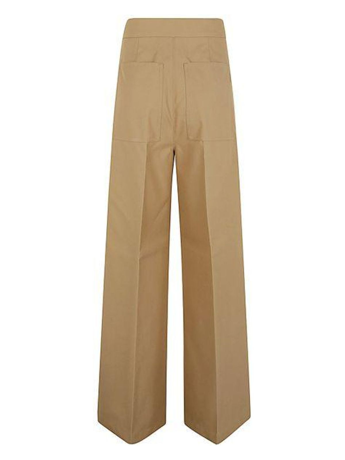 image of CORTE ANTIDROP CANVAS TROUSER