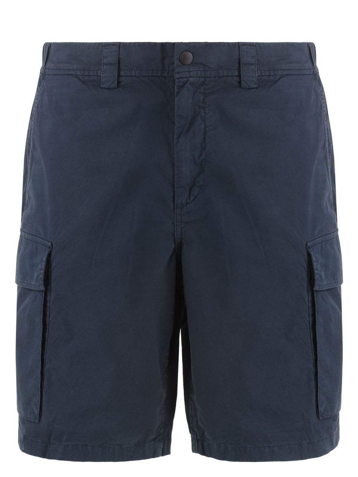 image of COTTON BERMUDA SHORTS