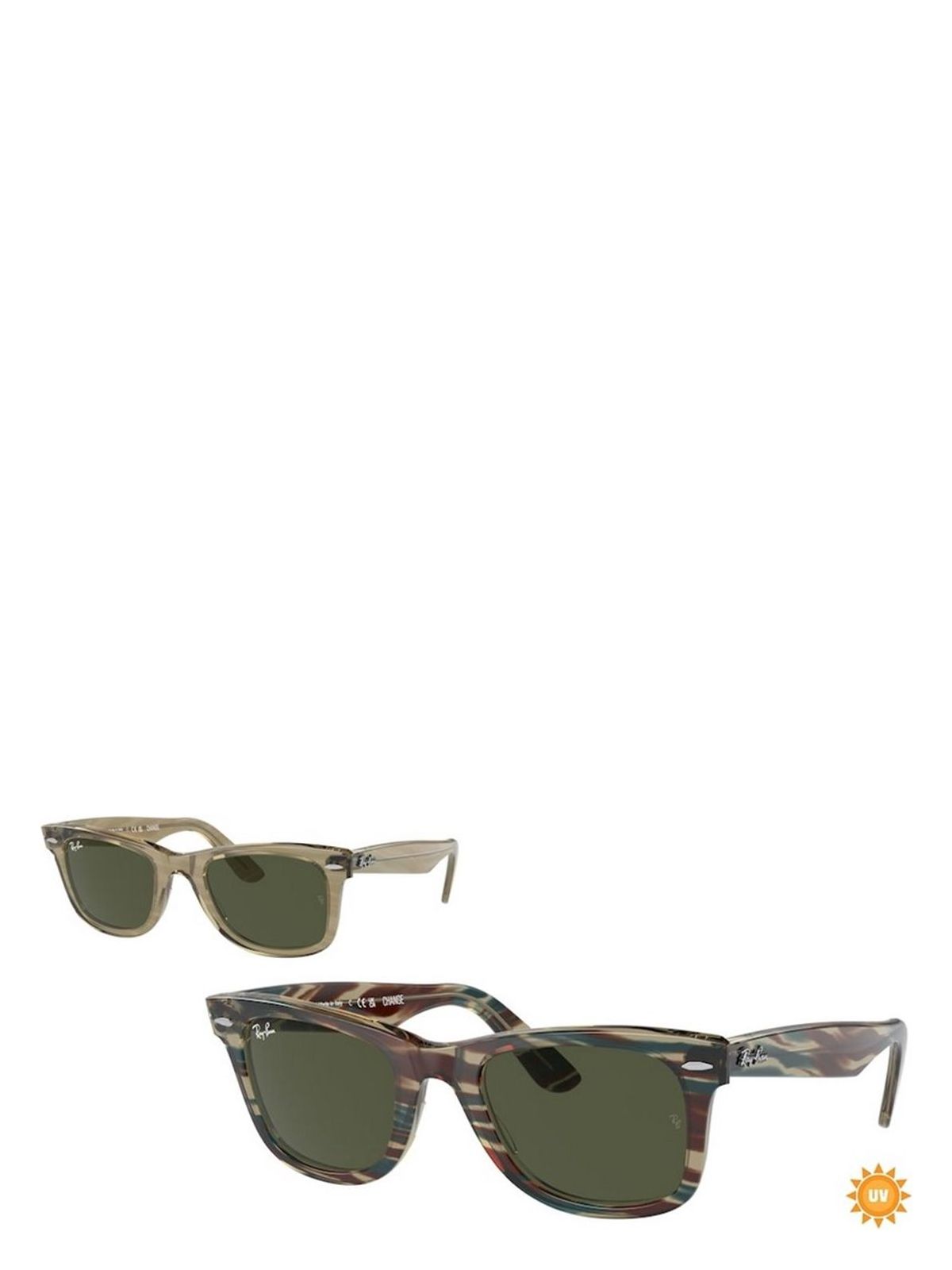 image of Ray-Ban WAYFARER RB2140 138731