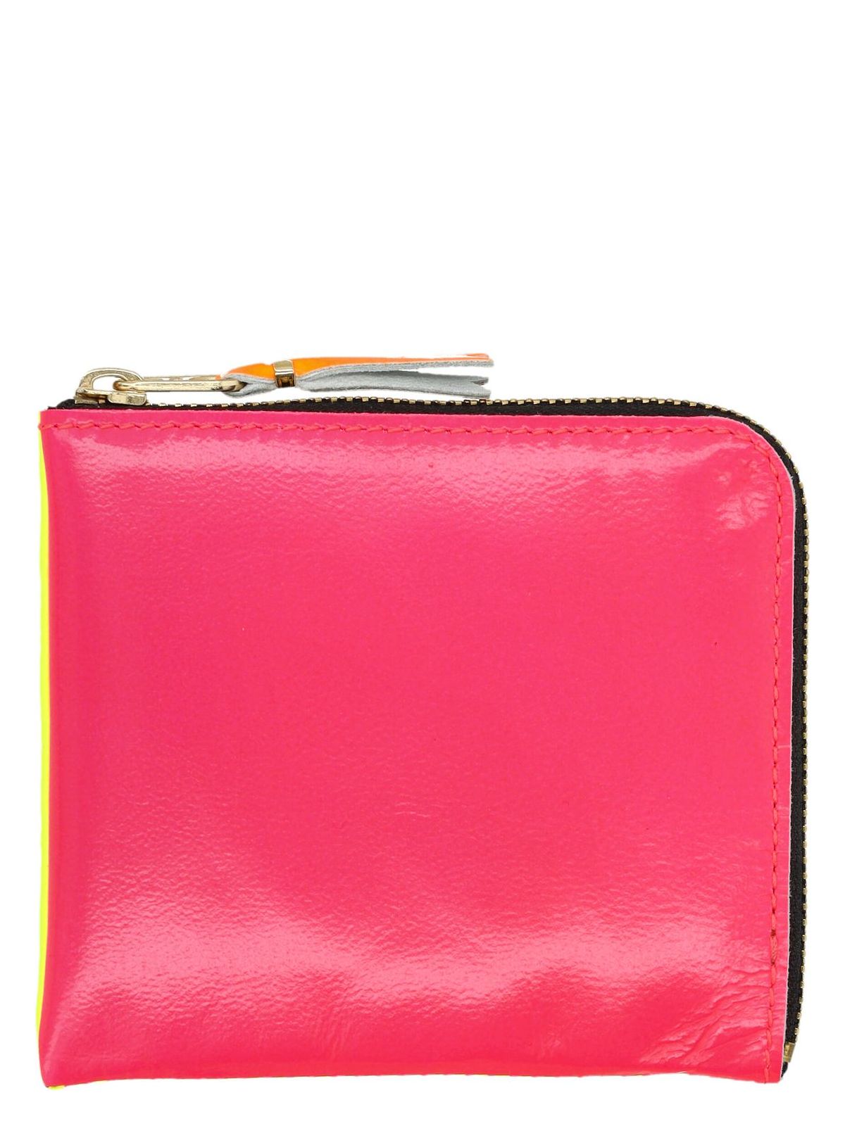 image of SUPER FLUO SMALL ZIP COIN WALLET