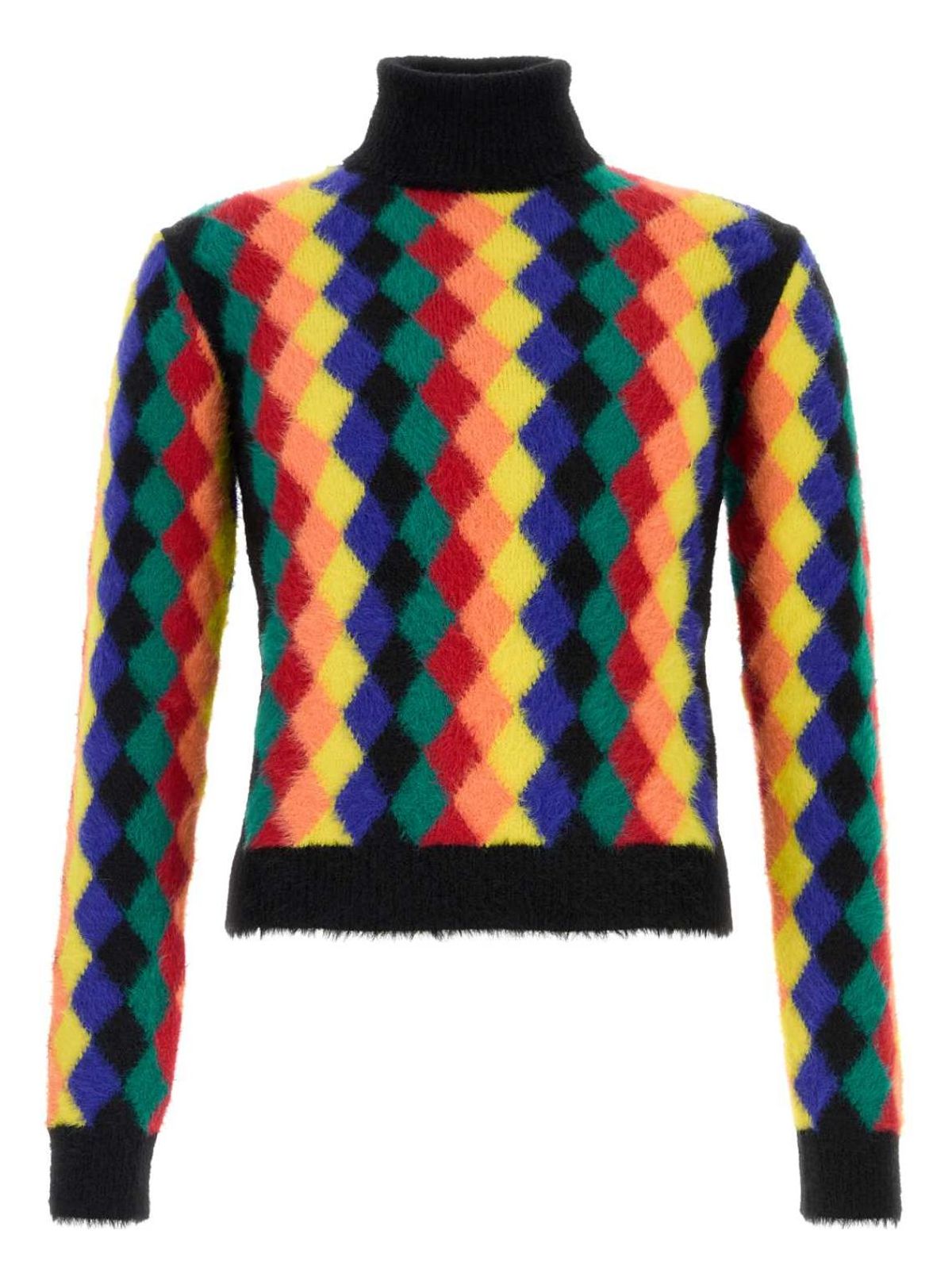 Loewe Multicolor Nylon Sweater