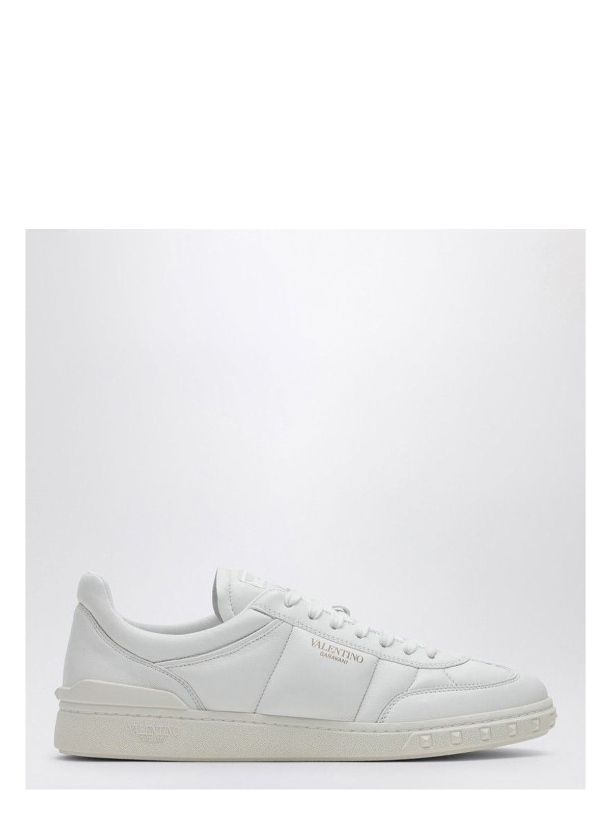 Valentino Upvillage Low Top Nappa Leather Sneaker