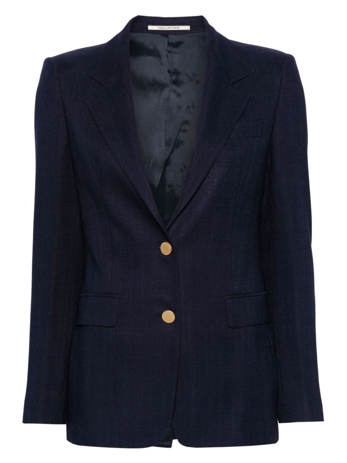 image of PARIGI12 SINGLE BREASTED JACKET