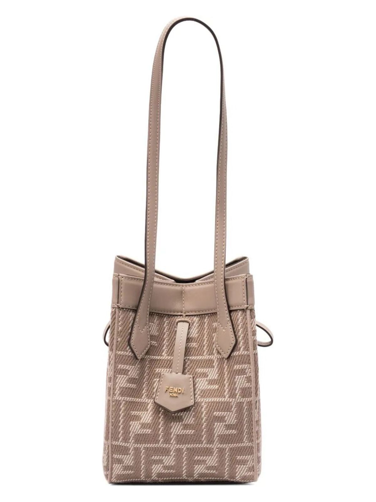 image of FENDI ORIGAMI MINI HANDBAG
