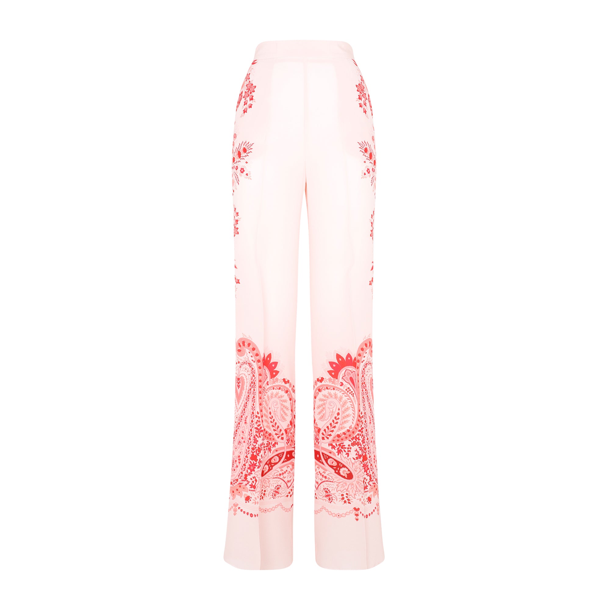 Shop Etro Women's  Lucy Pant In Pink & Purple