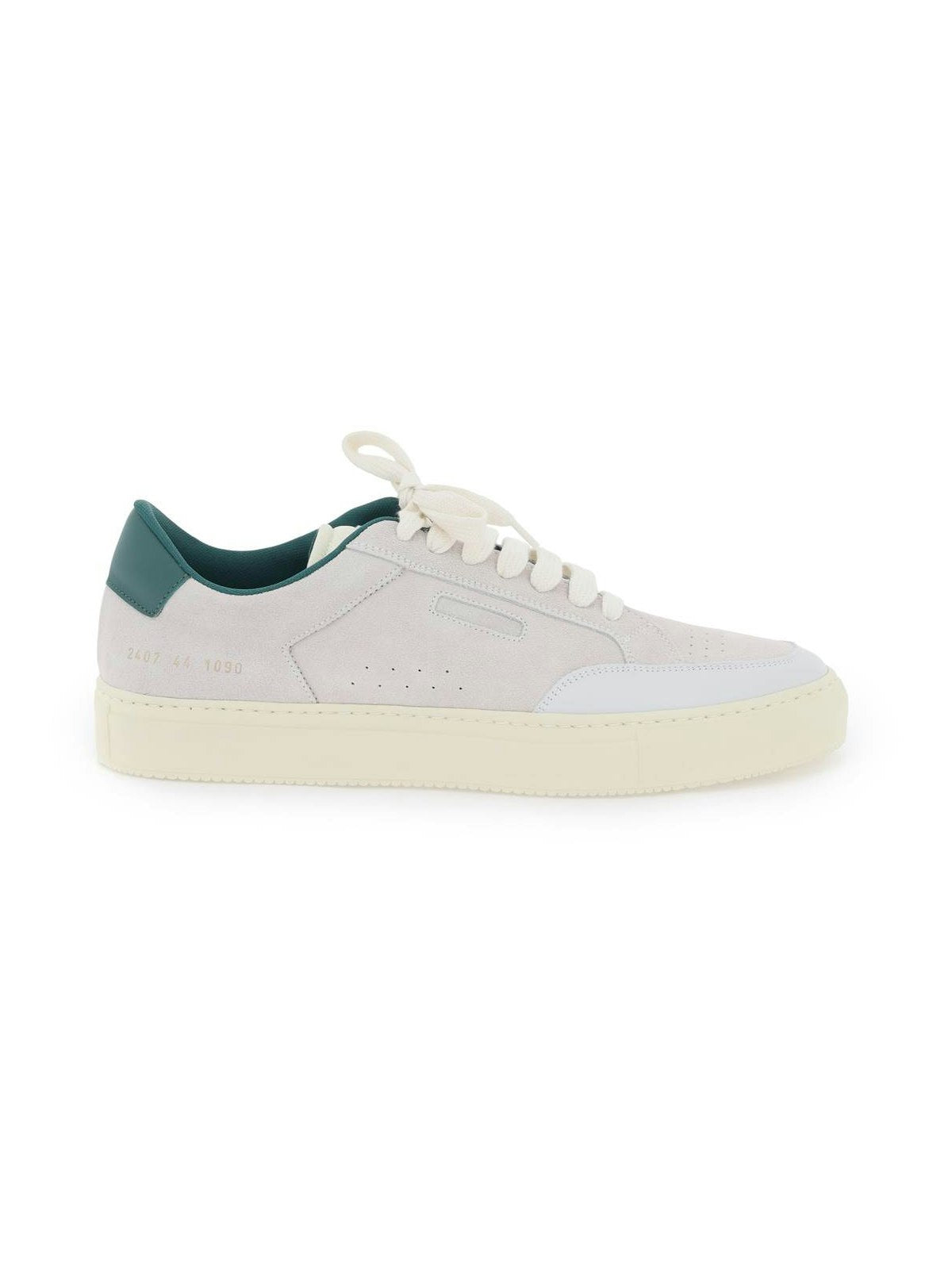 Shop Common Projects Men's Tennis Pro Sneakers In Mixed Colours