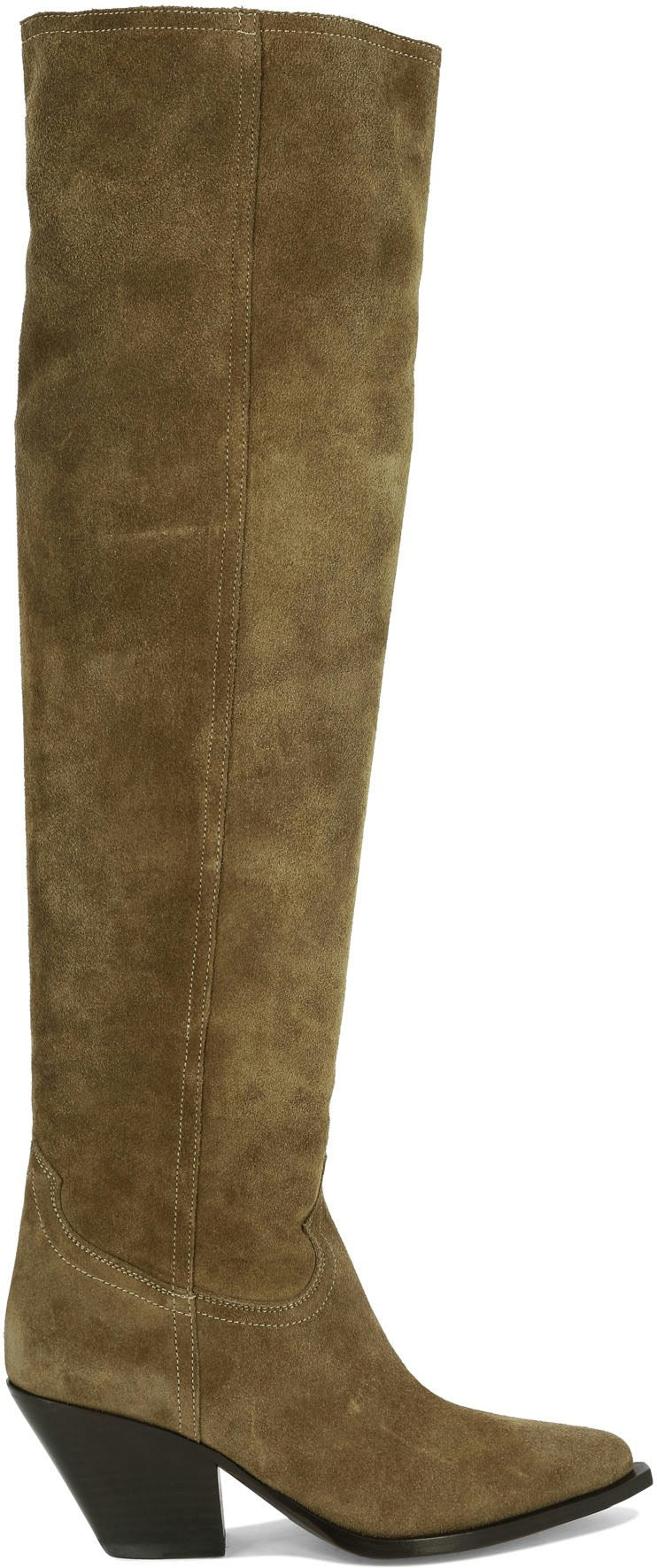 Shop Sonora Women's "acapulco" Boots In Brown