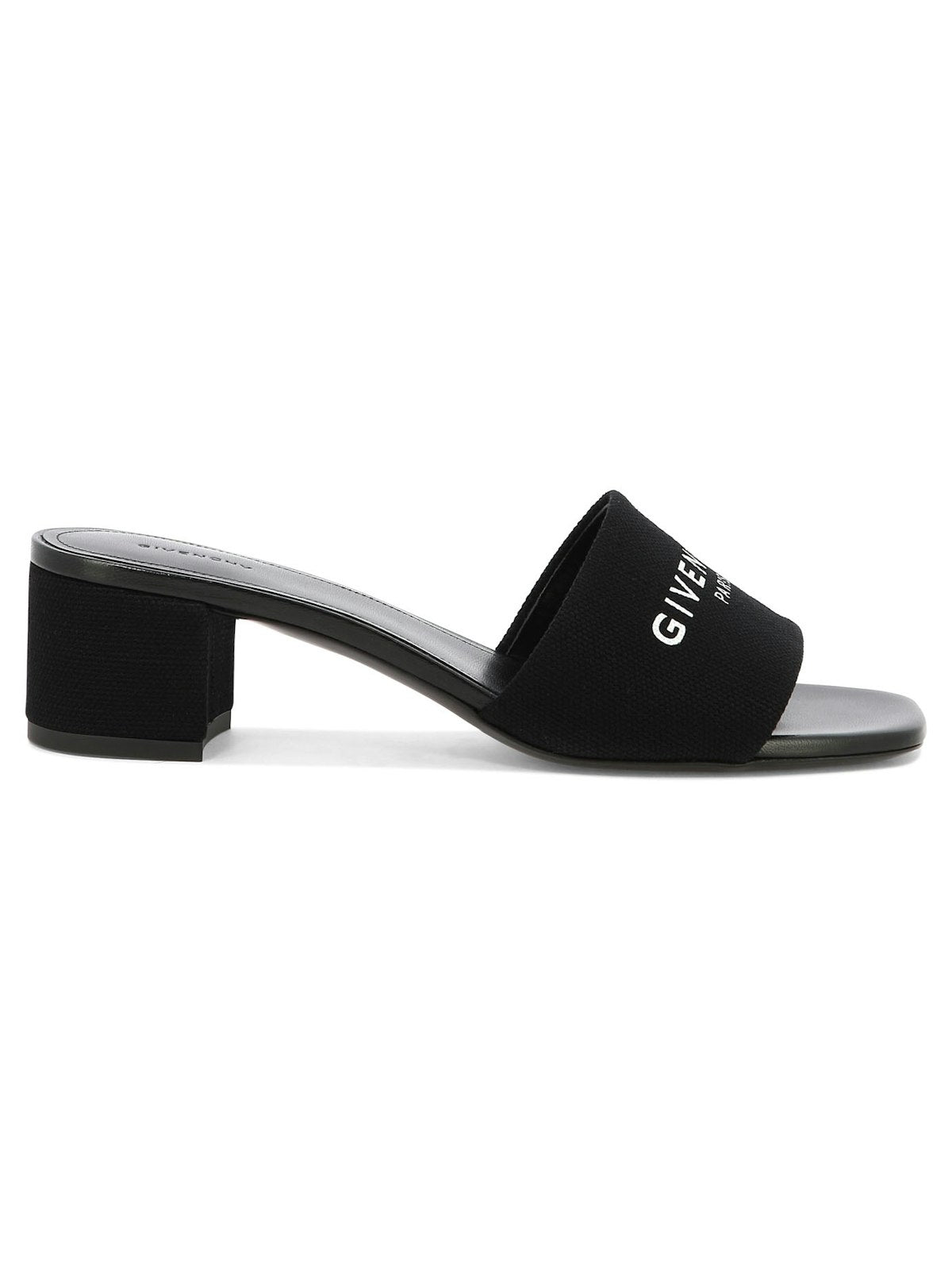 Shop Givenchy Women's "4g" Sandals In Black