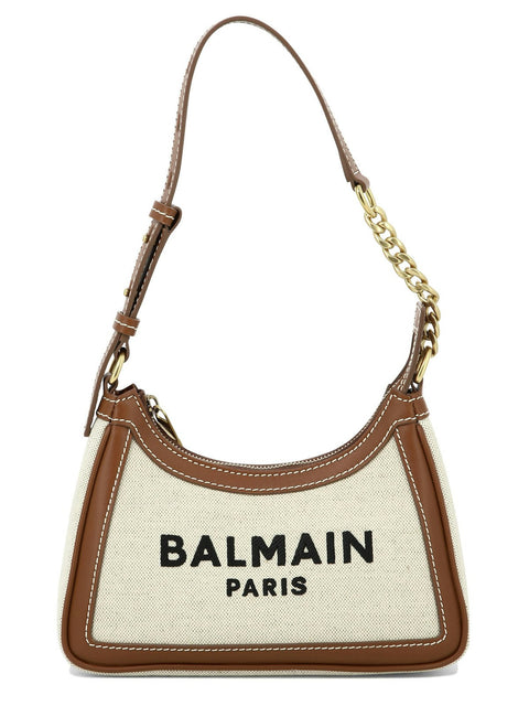 Shop Balmain Bags, Handbags & Purses: Luxury Meets Edgy Design 