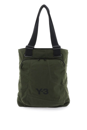 Cross body bags Y-3 - Y-3 lux tote bag - IN5161