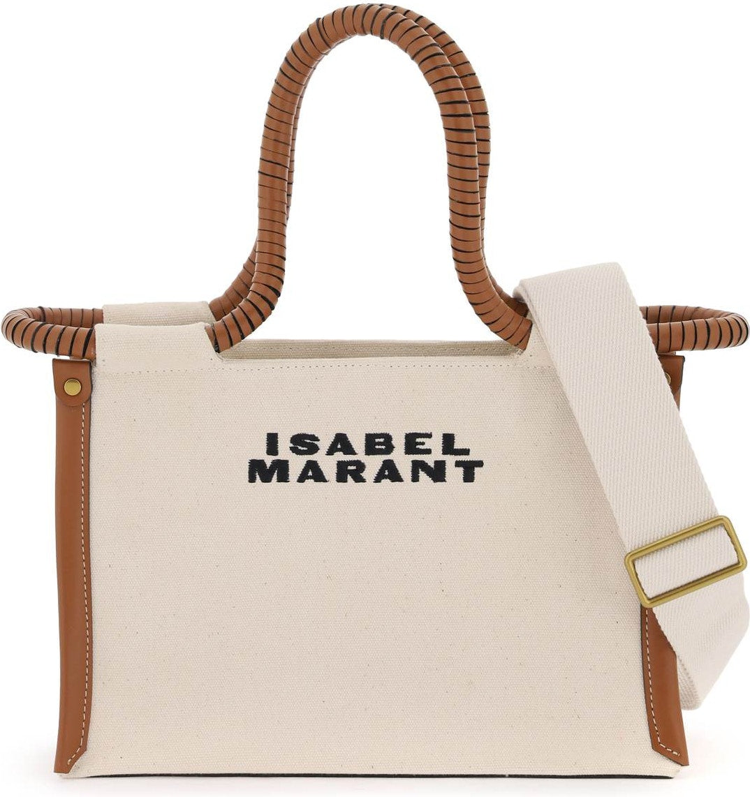 Shop Isabel Marant Women's Toledo Tote Bag In Mixed Colours