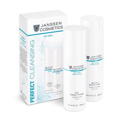 Pachet pentru ten uscat-JANSSEN Dry Skin Promo Pack