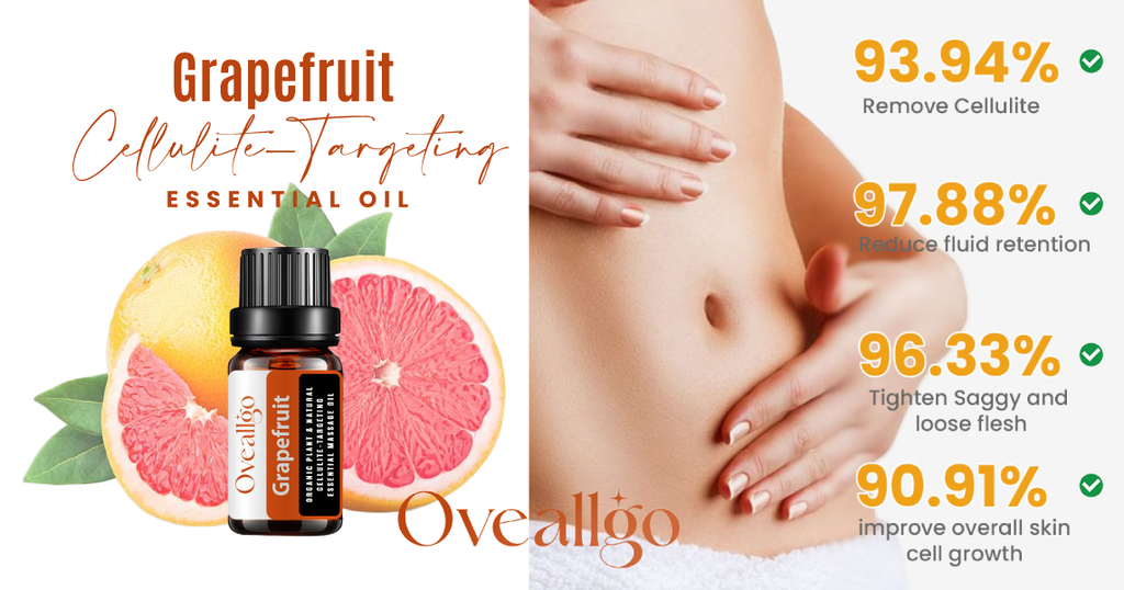 CC™ Grapefruit Cellulite-Targeting Essential Oil