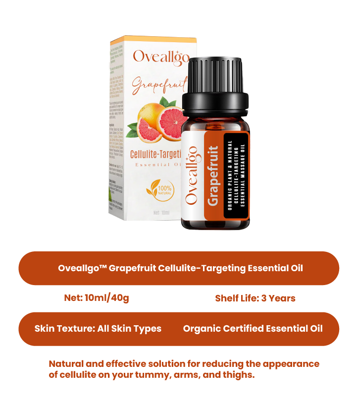 CC™ Grapefruit Cellulite-Targeting Essential Oil