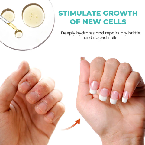 CC™ Rich Vitamin Nail Strengthening Cuticle Oil
