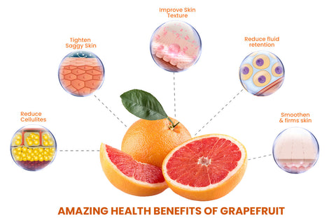 Oveallgo™ Grapefruit Cellulite-Targeting Essential Oil