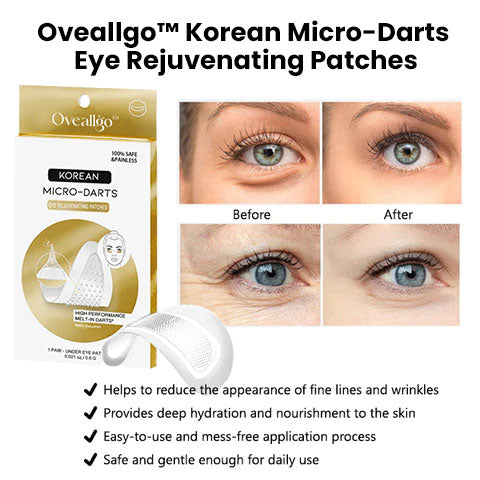 CNDB Korean Micro-Darts Eye Rejuvenating Patches