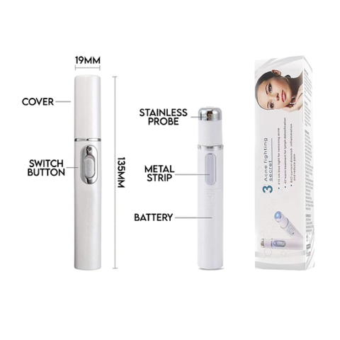 Akemi Dark Spot Solution with Laser Treatment Set