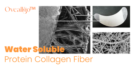 Oveallgo™ Korean Dermalayr Technology Soluble Collagen Film Pro 