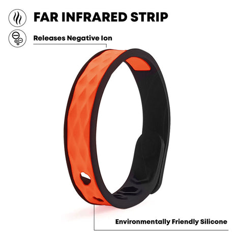 Electra Negative Ion Energy Radiation-Proof Wristband