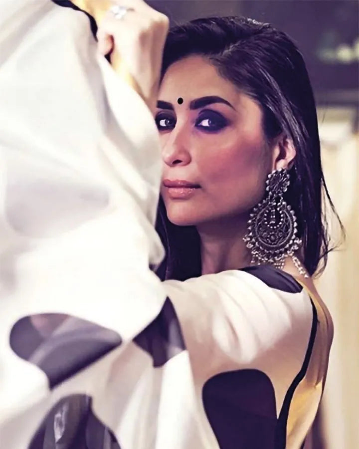 Kareena Kapoor Khan Wearing Curio Cottage Earring