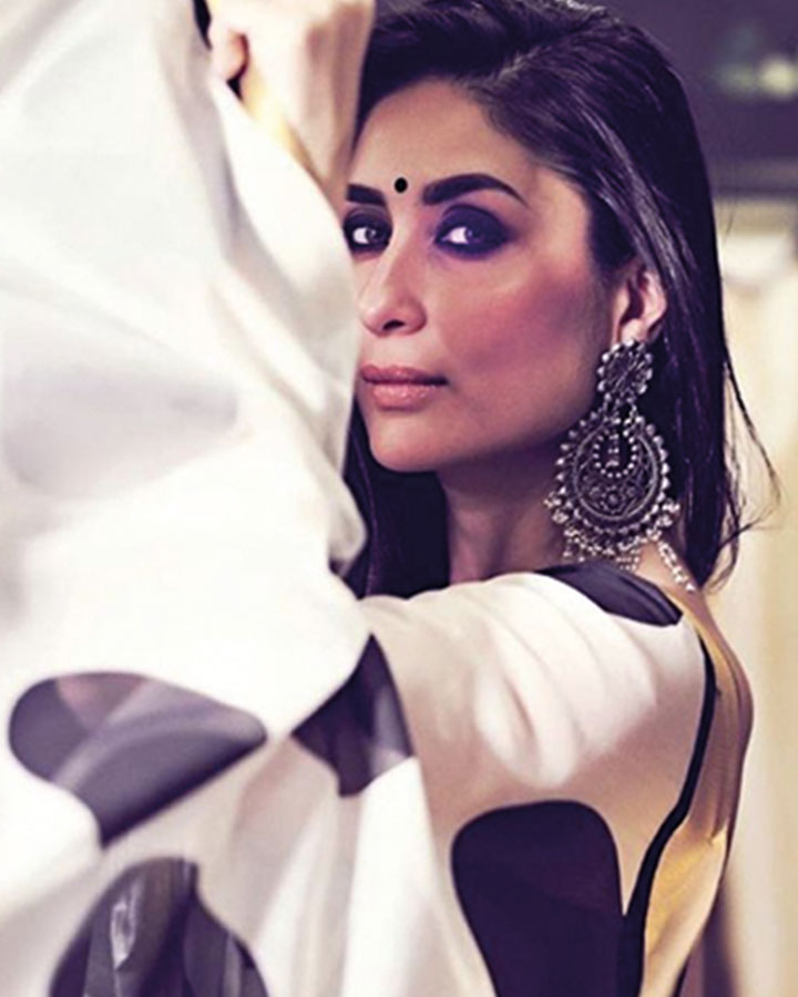 Kareena Kapoor Khan Wearing Curio Cottage Earring