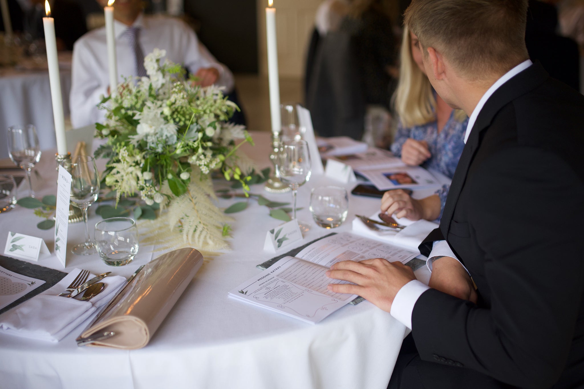 CherryTop Weddings getting guests talking