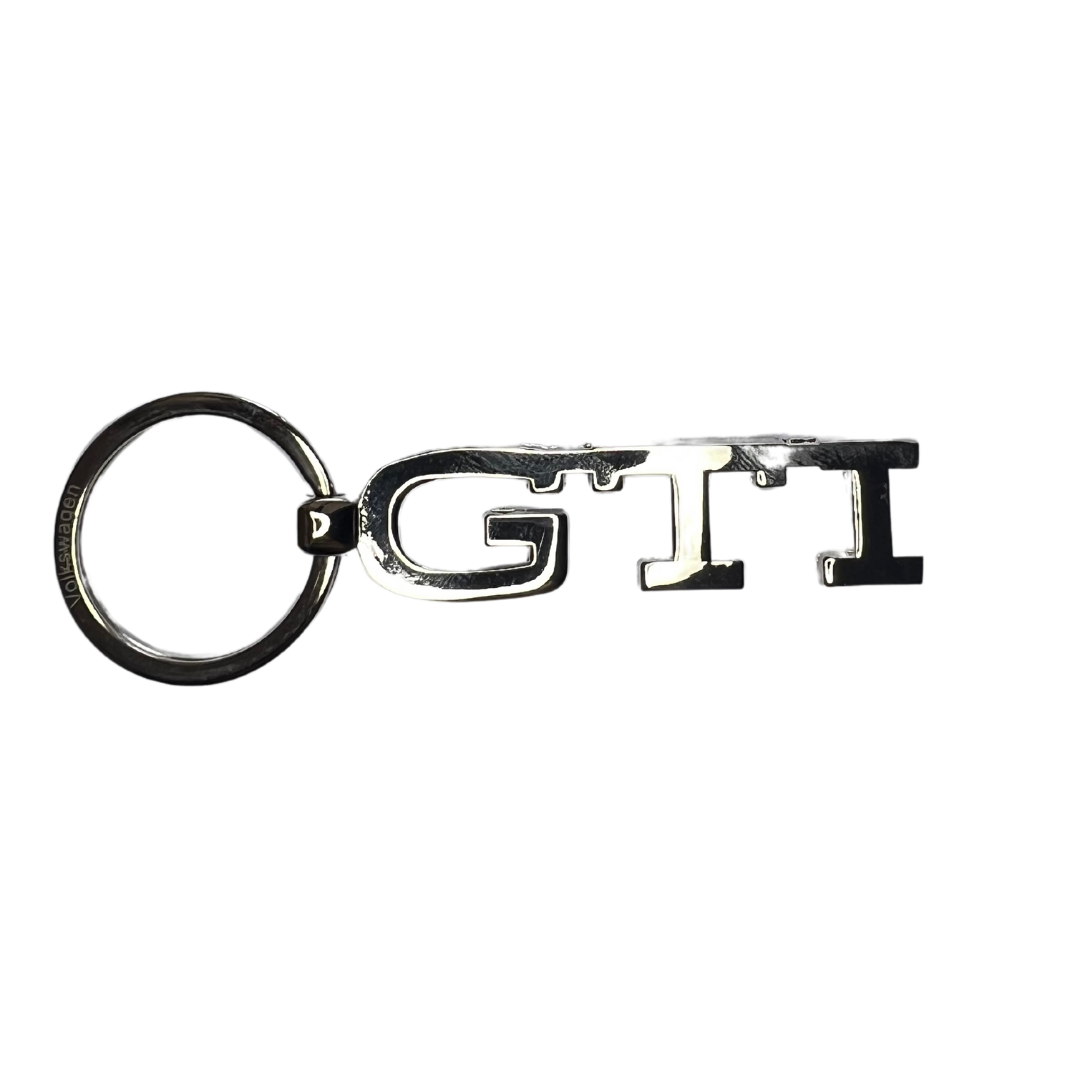 Buy VmG-Store GTI Keyring Stainless Steel Powder Coated Edelstahl