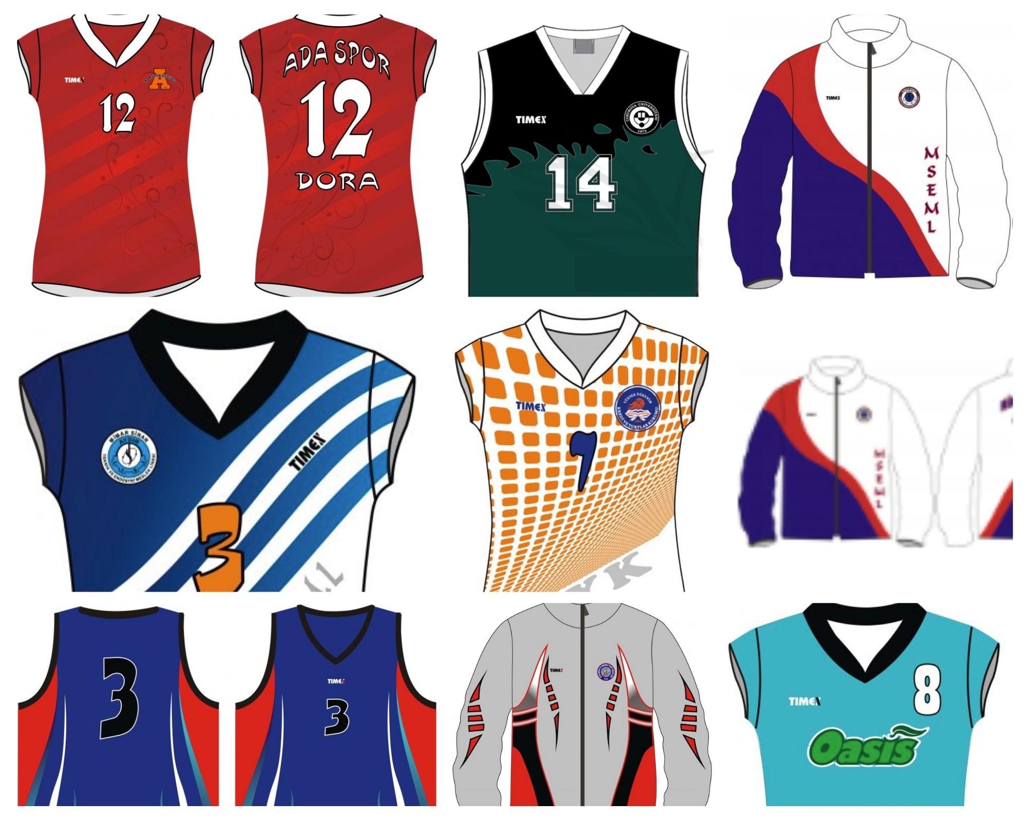 Athletic Uniforms – Maple Apparel Design