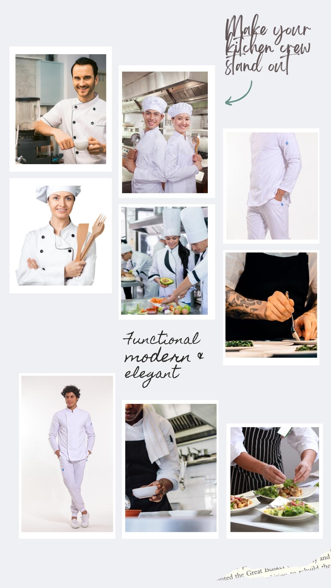 Culinary Uniforms