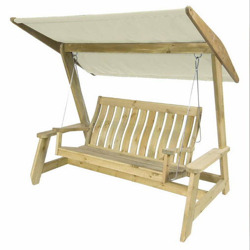 alexander rose roble swing seat