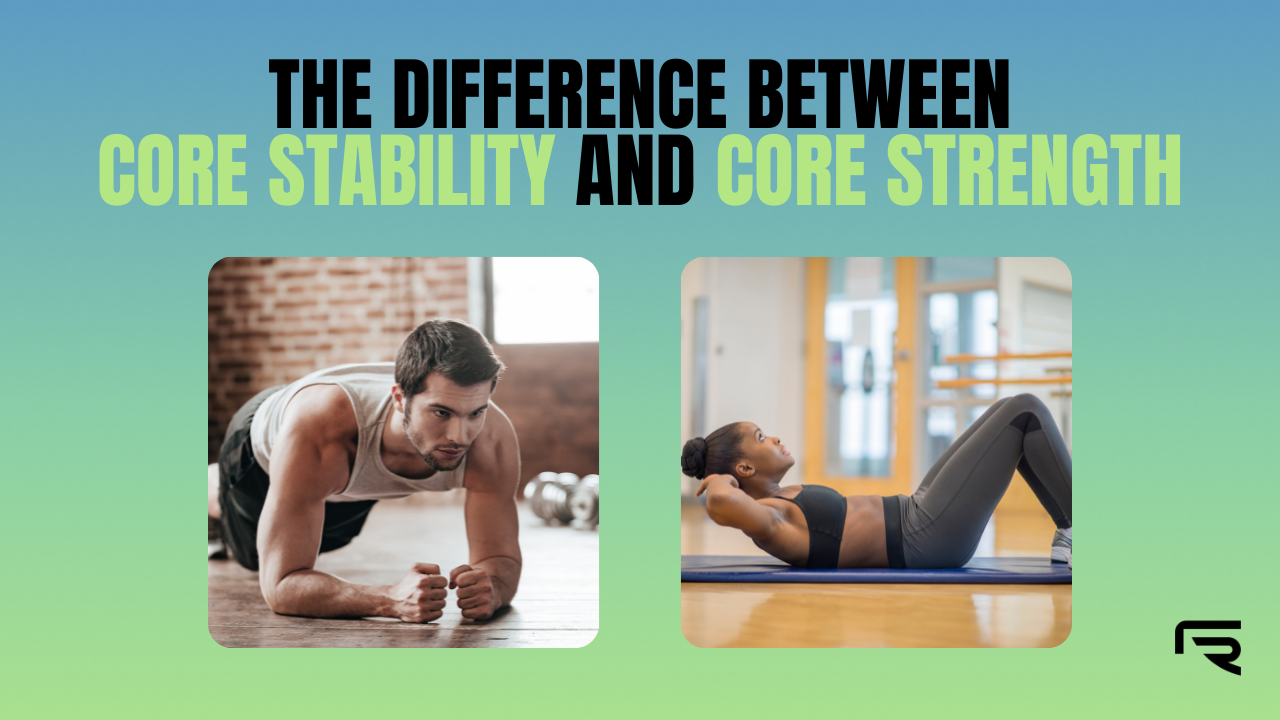 Comparison of low back mobility and stability exercises from