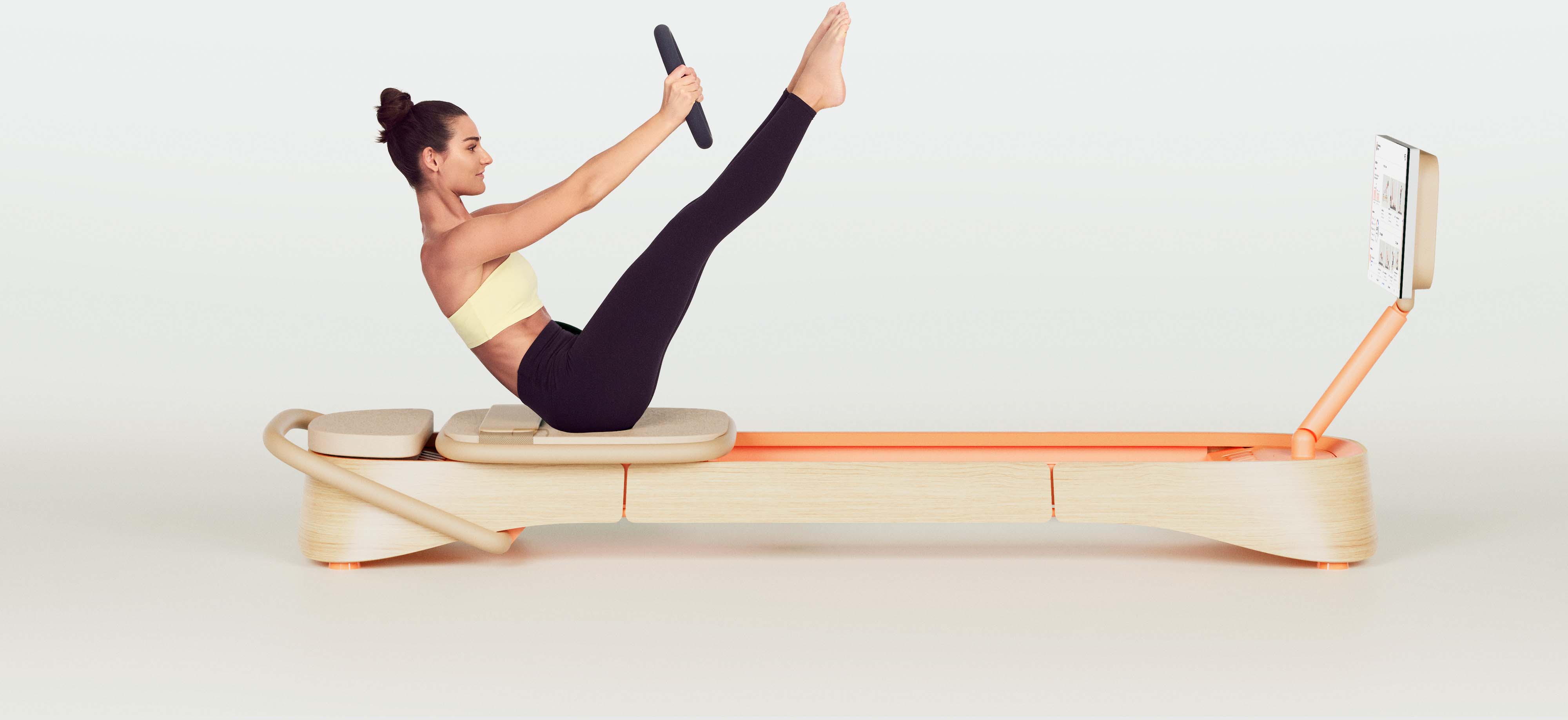 The Brain Boosting Benefits Of Taking A Pilates Reformer Class