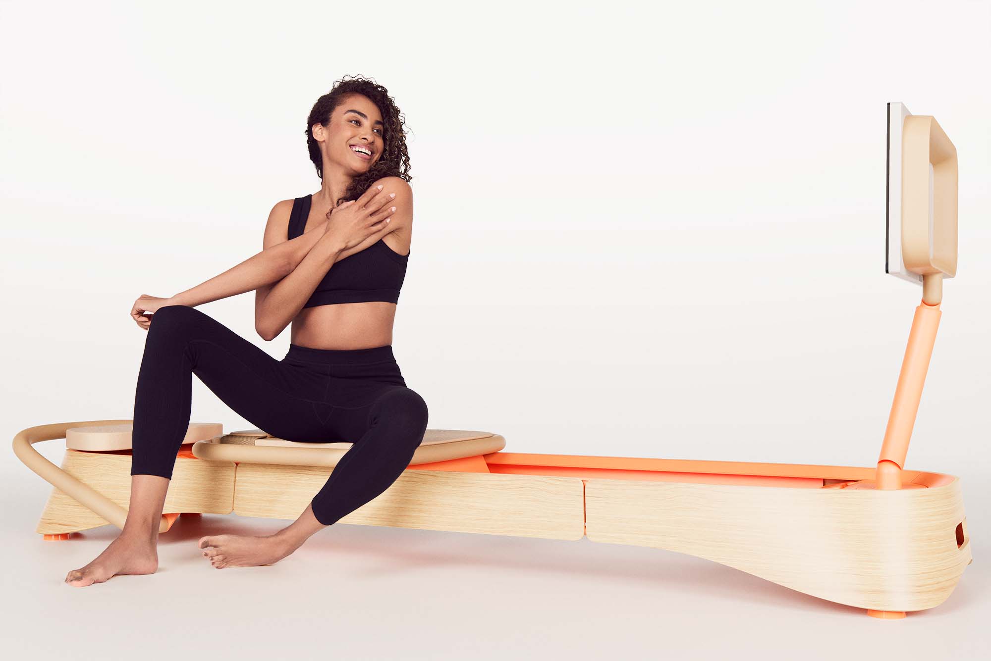 Preventing Tech Neck with Pilates