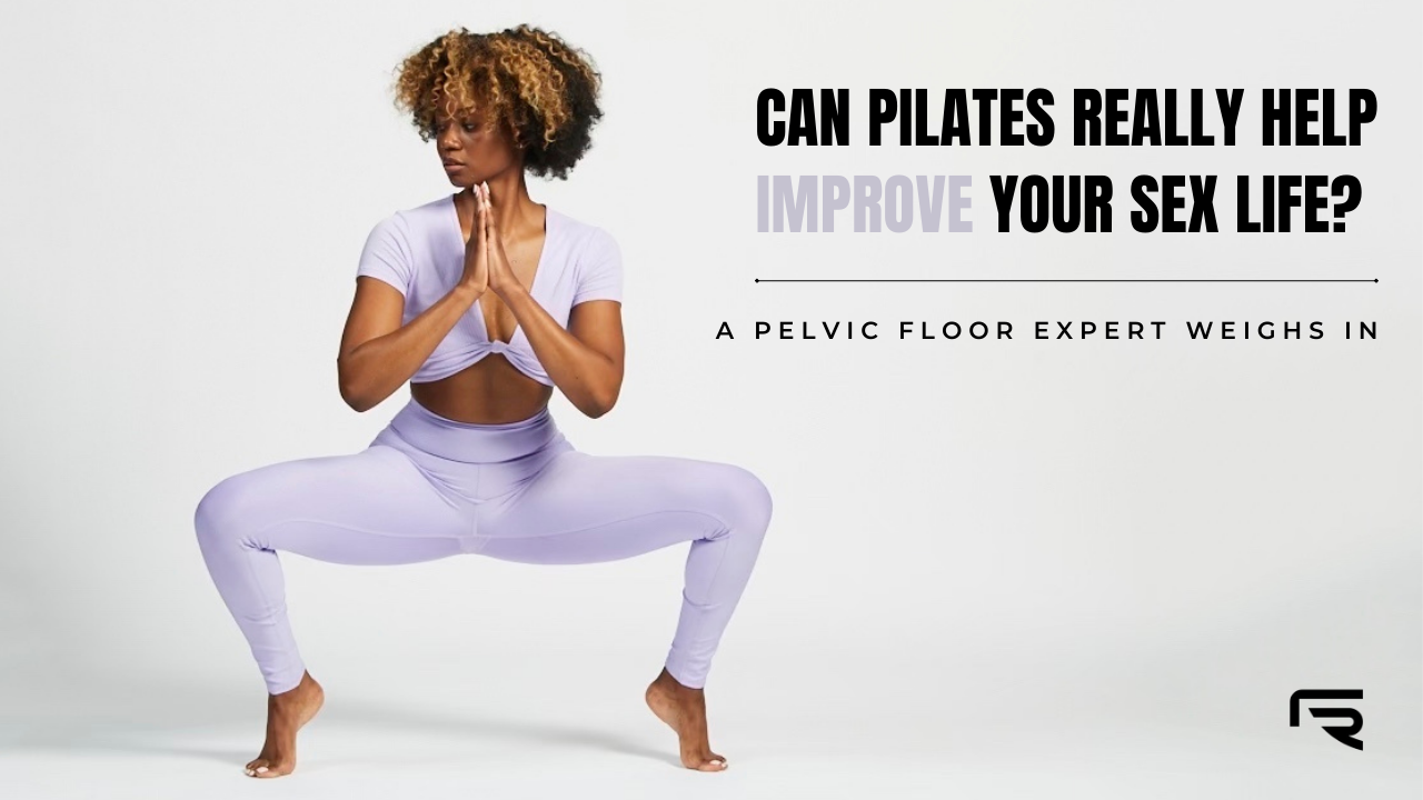 Pelvic Floor Muscle Exercises for Women to Improve Sexual Health