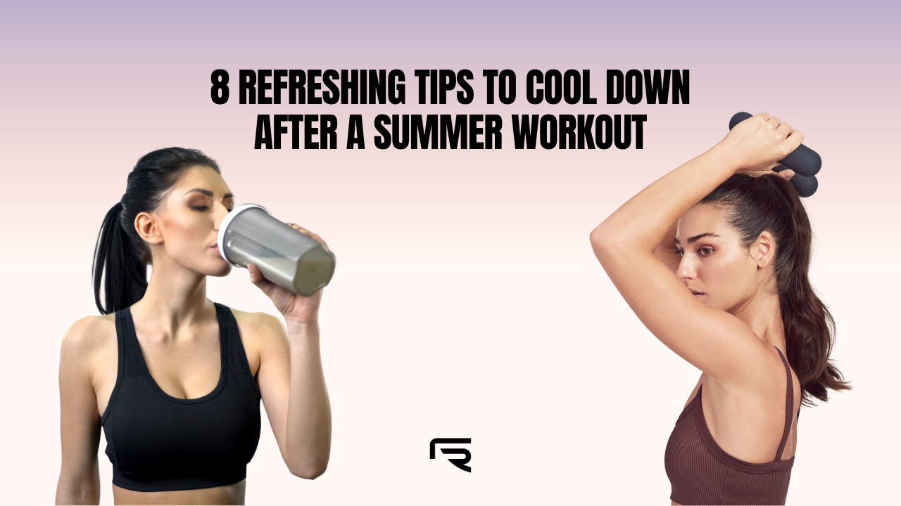How to Create a Summer Fitness Routine — GripRoom