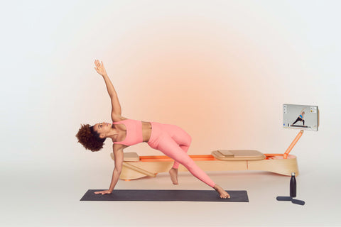 How a Pilates Reformer Can Improve Mobility