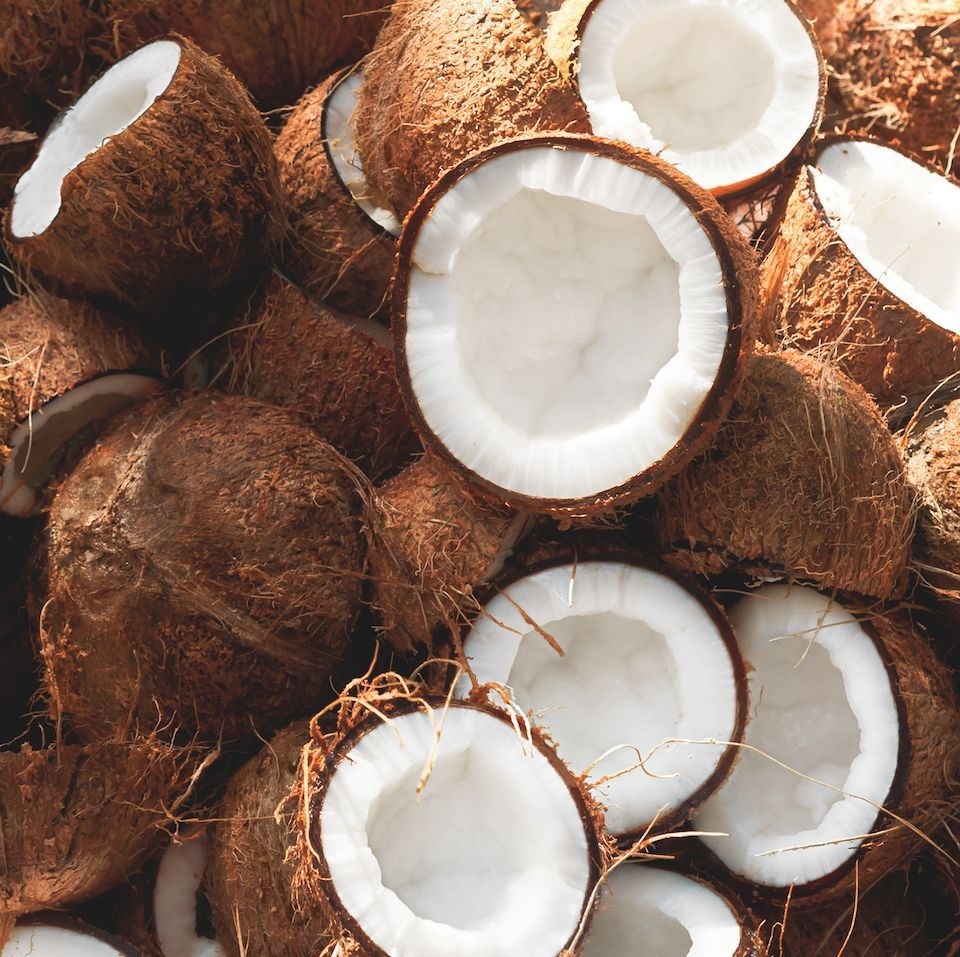 Bali Body Coconut Oil 