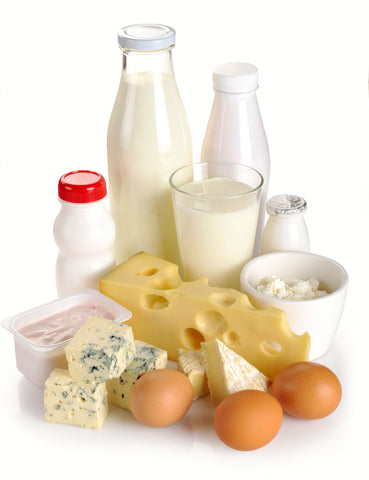 dairy products