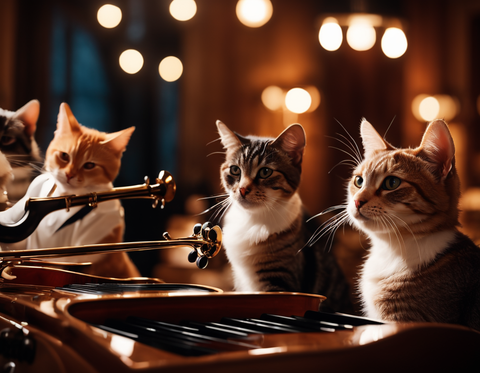 the jazzy cats