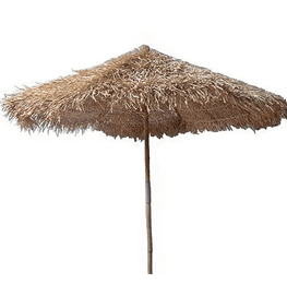 Bamboo Umbrellas