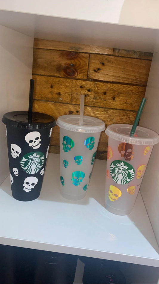 Personalised Star Sign Starbucks Cup ♍️♑️♊️ – Lolli & Dolli Gifts