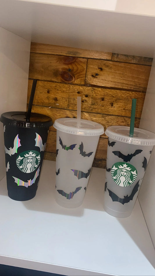 Personalised Butterfly LV Starbucks Cup 🦋 – Lolli & Dolli Gifts