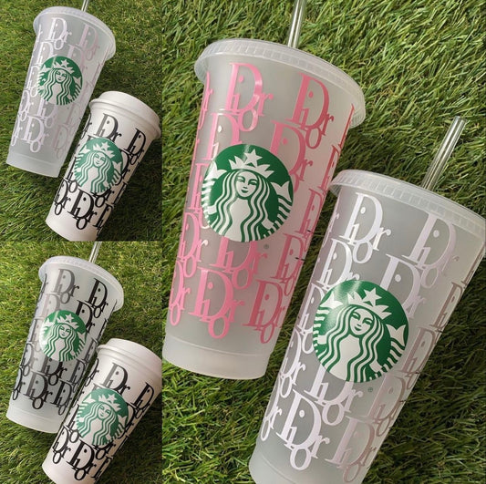 Personalised Barbie Starbucks Cup💃🏼 – Lolli & Dolli Gifts