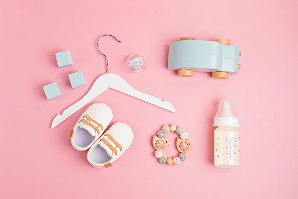 Accessoires für das Babyzimmer