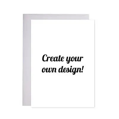 Create Your Own Invitations