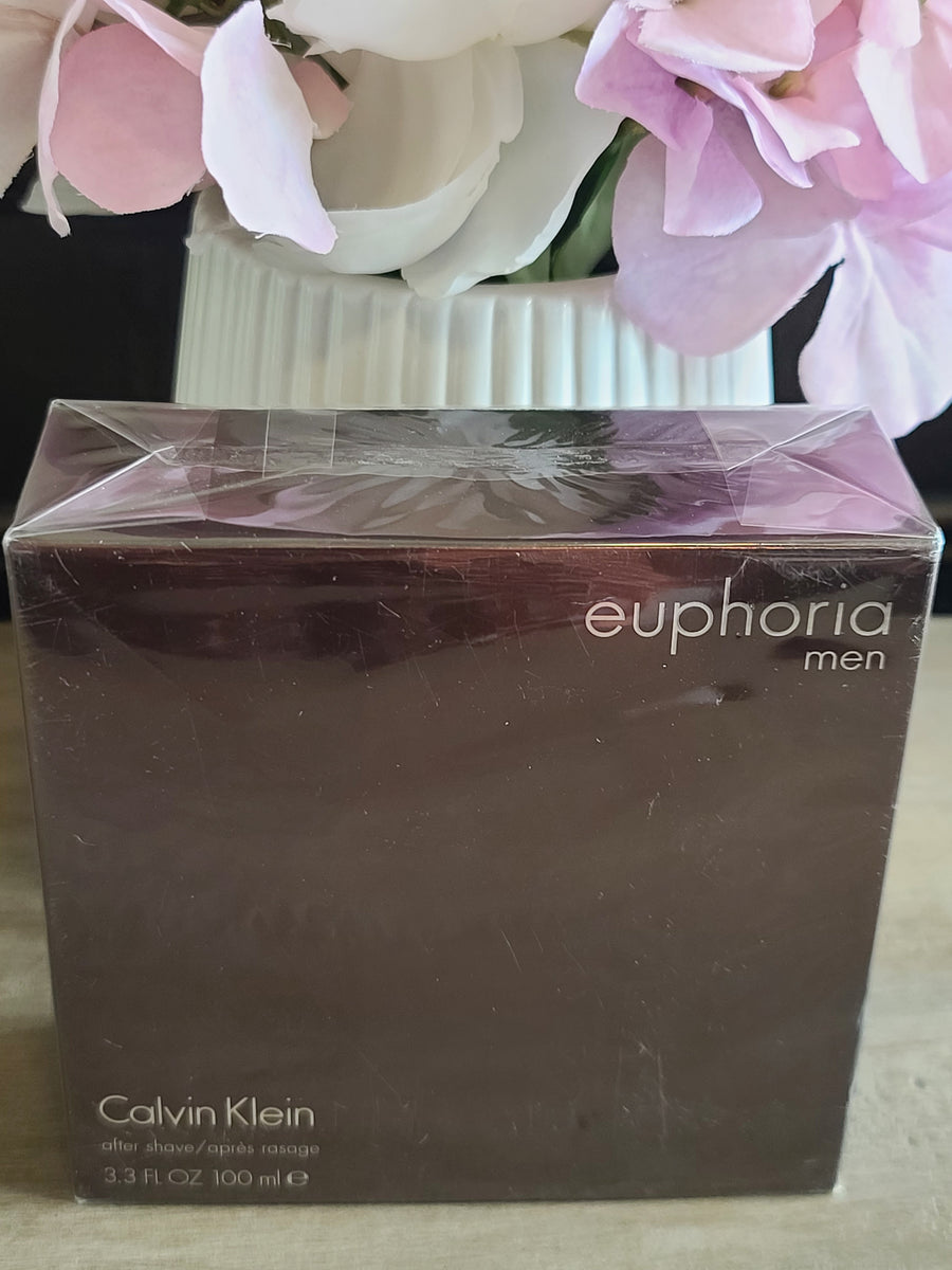 Calvin Klein Euphoria For Men After Shave – Skintastic Beauty