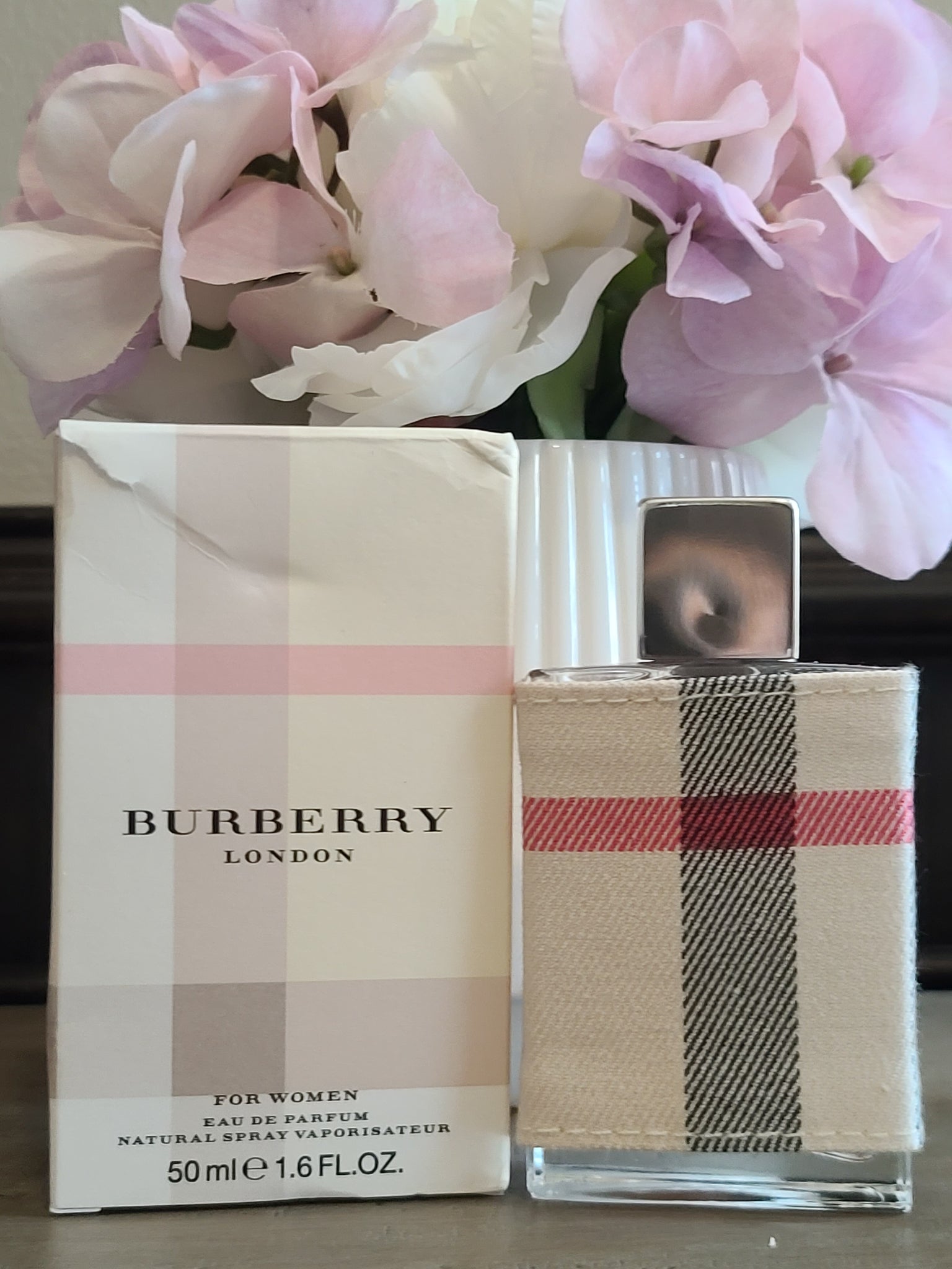 Burberry London Eau de Parfum Spray for Women  [SALE] – Skintastic  Beauty